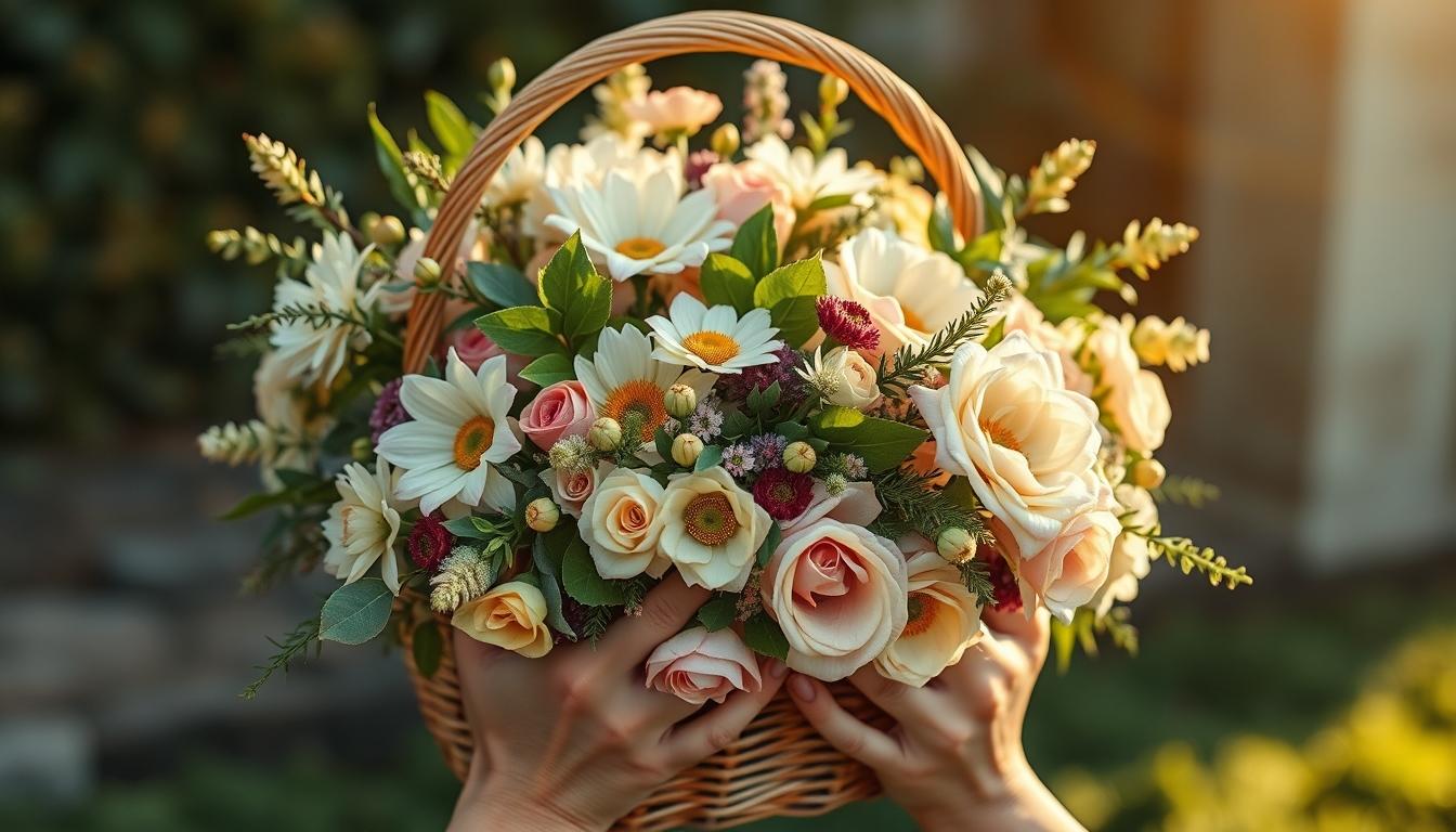 Wedding floristry inspiration