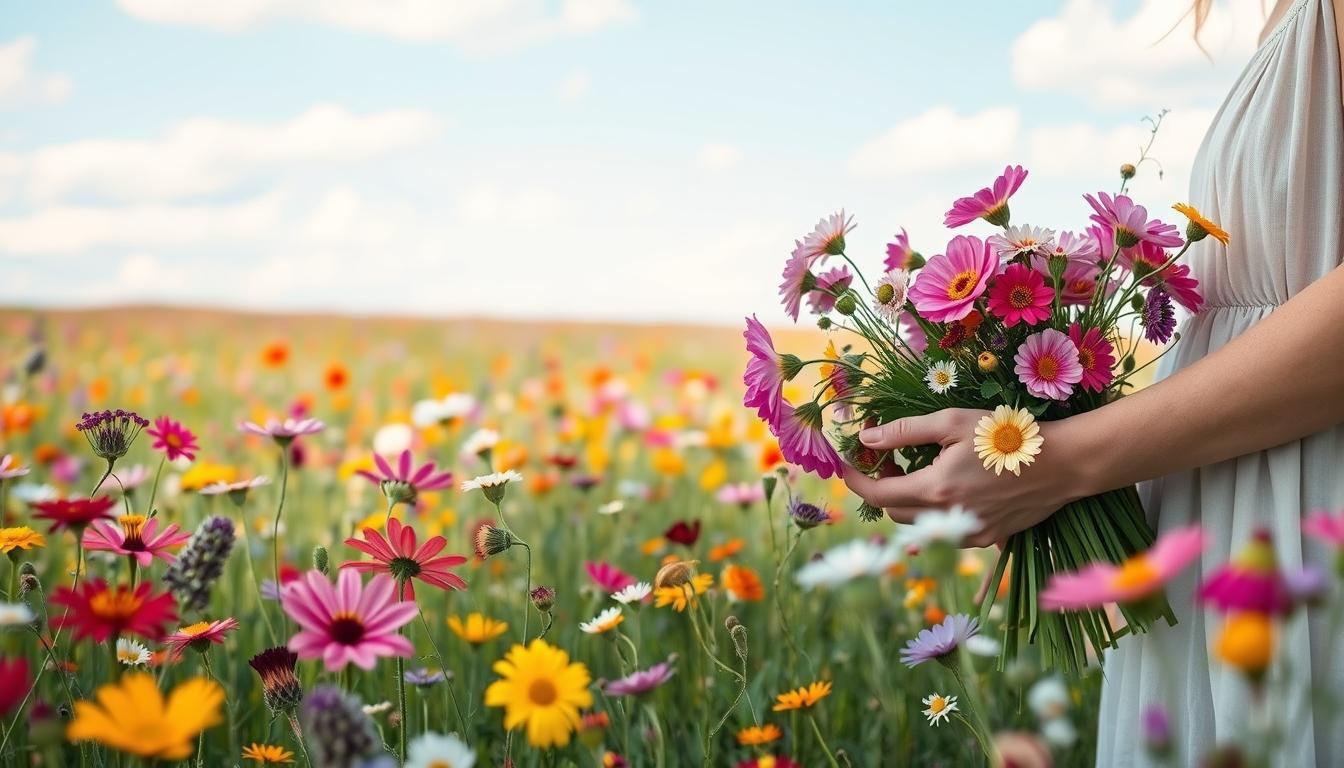 Wedding floristry inspiration